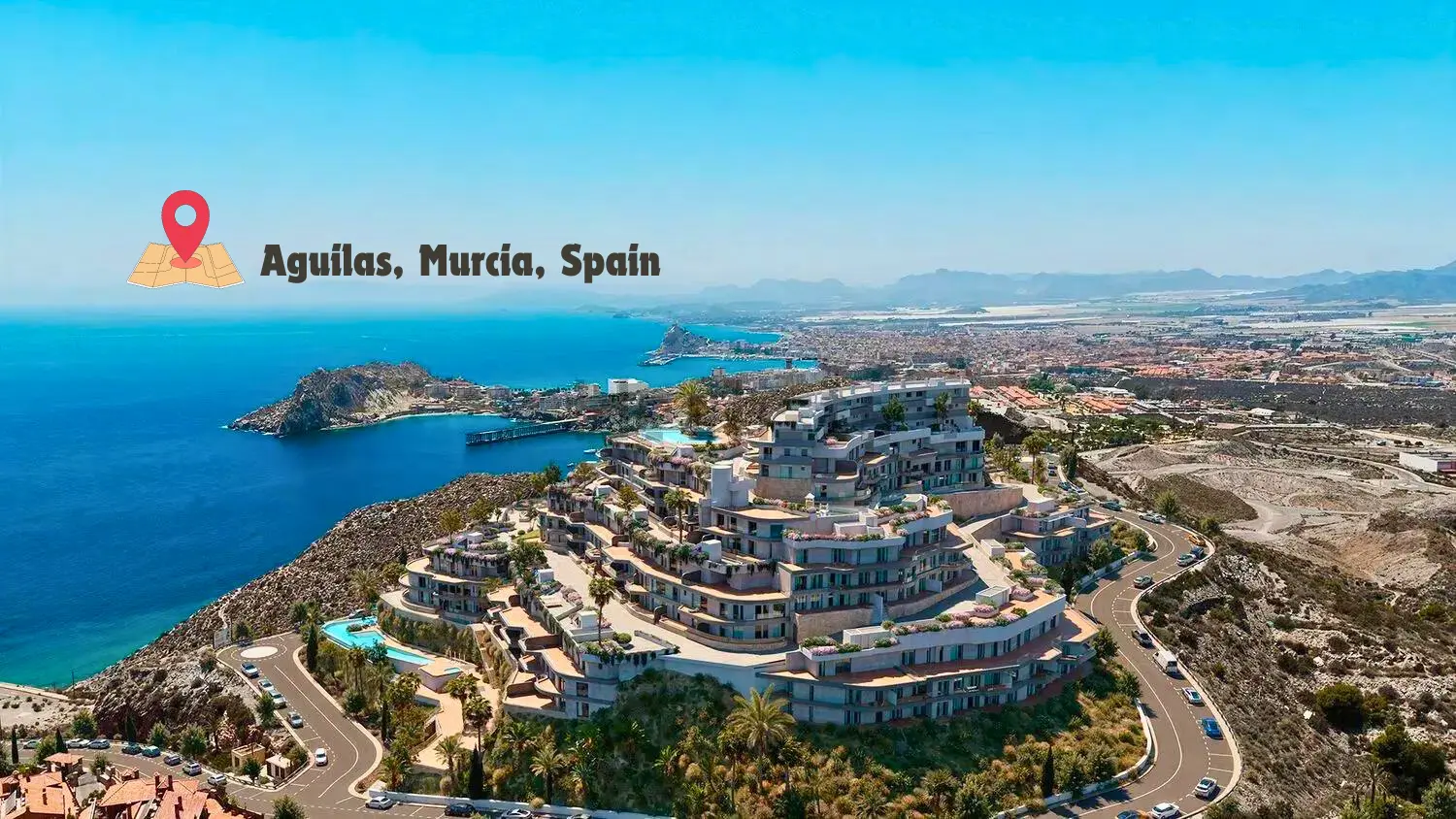"Aguilas Murcia Spain"
