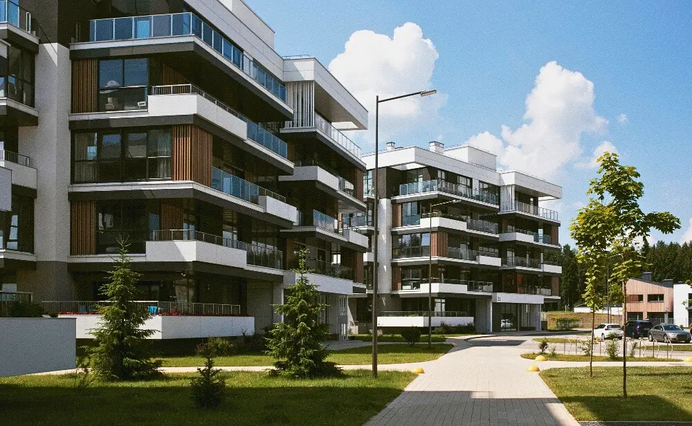 "Apartments" " Flats"